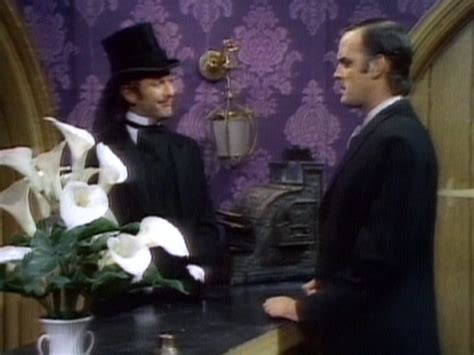 youtube monty python undertaker sketch.